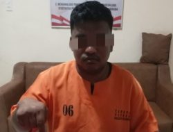 Simpan Sabu, Warga Kabun Diringkus Satnarkoba Polres Kampar