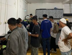 Dapur Umum GRIB Menjadi Harapan Terakhir Bagi Mereka Yang Berjuang Tanpa Akhir