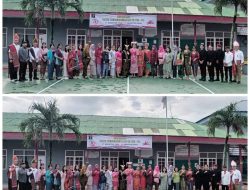 Rutan Perempuan Medan Laksanakan Peringatan HUT Kemerdekaan RI Ke-79