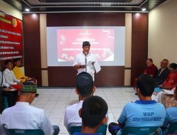 Pemberian Remisi Kemerdekaan: 321 Narapidana Rutan Pangkalan Brandan Terima Pengurangan Hukuman