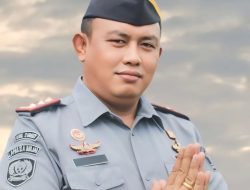 SELAMAT dan SUKSES : Theo Adrianus Dilantik Sebagai Kalapas Narkotika Kelas II Samarinda