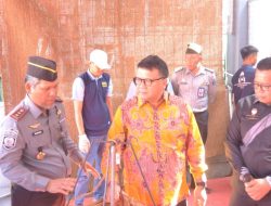 Peresmian Revitalisasi Sarana dan Prasarana Pelayanan dan Pembinaan UPT Pemasyarakatan Se-Priangan Timur
