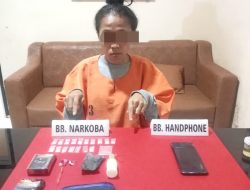 Cewek Cantik Warga Bangkinang Diringkus, Ini Kasusnya!