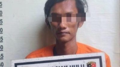 2 Hari Anak Istri Tak Beri Makan Hingga Lakukan Penganiayaan, Suami Diringkus Polisi