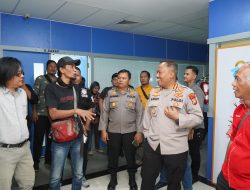 Kunjungi RPG, Kabid Humas Polda Riau: Saya Merasa Terhormat
