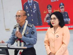 Kriston Napitupulu, A.Md.IP., S.H.: Pemimpin Inspiratif yang Menggugah Hati di Bawah Bimbingan Kakanwil Kemenkumham Sumut Agung Krisna