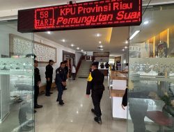 Satgas Tindak Subsatgas SAR Patroli Dialogis Upaya Berikan Pam Pilkada 2024 Damai dan Kondusif