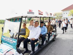 Jalin Silaturahmi, Kapolda Riau Ajak Paslon Ciptakan Pilkada 2024 Damai dan Meriah