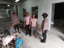 Sosialisasi Pilkada Damai, Satgas Preemtif Beri Penyuluhan di Dua Kecamatan