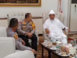 Jaga Kondusivitas Pilkada 2024, Kapolresta Pekanbaru Gelar Silaturahmi Bersama Pimpinan Pondok Pesantren Babussalam