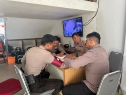 Subsatgas Dokkes OMP LK – 2024 Intensifkan Patroli dan Pelayanan Kesehatan