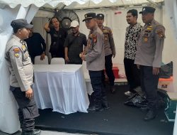 Satgas Preemtif OMP LK-2024 Intensifkan Cooling System Pilkada Damai Kepada Masyarakat
