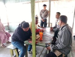 Ciptakan Situasi Tertib dan Aman Jelang Pilkada Tahun 2024, Satlantas Polres Pelalawan Lakukan Cooling System Pemilu Damai dan Budaya Tertib Lalu Lintas