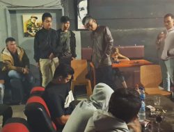Sat Narkoba Gerebek Cafe di Sidikalang, Seorang Pengunjung Positif Narkoba