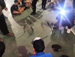 Polsek Cakung Amankan 25 Remaja Diduga Terlibat Tawuran di Cakung Barat