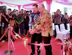Jaksa Agung: Sound of Justice Radio Optimalkan Interaksi Kejaksaan dengan Masyarakat Secara Real Time Menembus Ruang dan Waktu