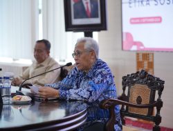 FGD BPIP Soroti Pembenahan Etika Penyelenggara Negara Melalui Reformasi Sistem Pendidikan Moral