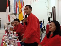 PD PEWARNA Indonesia DK Jakarta Gelar Rakerda dan Siap Sukseskan API dan Rakernas 2024