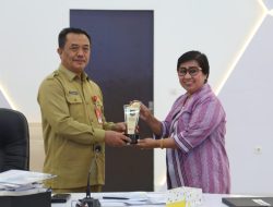 Audiensi BRIDA Sultra, Kepala BSKDN Dorong Inovasi dengan Pendekatan Aglomerasi