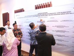 Bukti Nyata Pelayanan Prima! Dirjen Teguh Apresiasi Kerja Keras Dukcapil Se-Jawa Barat