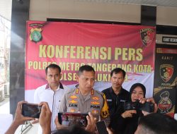 Kasus Pelecehan Seksual di Klinik di Cipadu Tangerang, Polisi Tetapkan Satu Tersangka