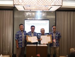 Wujudkan Jaringan Telekomunikasi Kuat dan Berkualitas Tinggi, Telin dan IOH Kembangkan ICE System 2