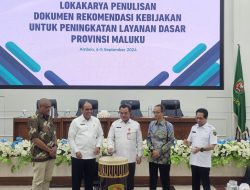 Tingkatkan Kualitas Layanan Dasar, Kepala BSKDN Tekankan Peran Strategis JFAK di Daerah*