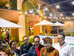 Hadiri ‘Mice to Meet You 2024’, Menparekraf Sandiaga Uno Berikan Testimoni Positif tentang Black Stone Yacht Club Bali