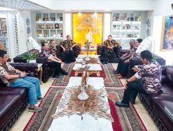 Terima Pengurus FKPPI DKI Jakarta, Bamsoet Ungkap Film ‘Anak Kolong’ Siap Tayang di Bioskop Awal November 2024