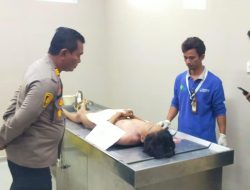 Polsek Megamendung Lakukan Cek Orang meninggal di RSUD Diduga Akibat Penganiayaan