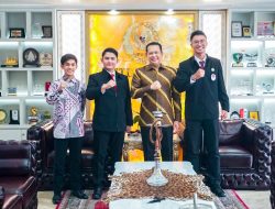 Didapuk Jadi Ketua Dewan Pembina Forum Kader Pemuda Bela Negara, Ketua MPR RI Bamsoet Ajak Sukseskan Pilkada Serentak