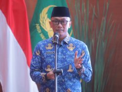 Cegah Bullying, Pj Gubernur Sulsel Prof Zudan Harap Senior Membantu dan Menyayangi Junior