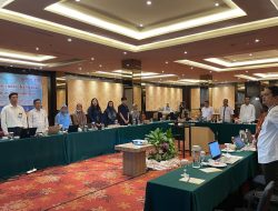 Ditjen Bina Adwil Susun Rekomendasi Kebijakan Dekonsentrasi dan Tugas Pembantuan