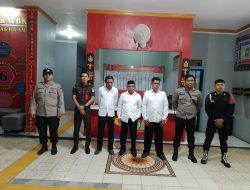 PEMBACAAN TUNTUTAN DALAM PERKARA KORUPSI ADD/DD NEGERI HAYA – MALUKU TENGAH.