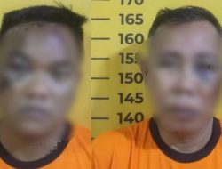 Viral Pelaku Coblos Ban Ambil Uang Rp 100 Juta Nasabah Bank di Tangerang, Kapolsek Pinang: Tertangkap Warga Bersama Petugas Patroli Polisi