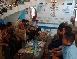 Ketua LBH DKR Saleh Hidayat Kembali Silaturahmi Mengunjungi Kediaman Pak Le Gibran, Terkait Tanah Natadipura Warung Kiara