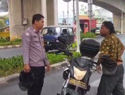 Kapolri Beri Tiket Sekolah Bhabinkamtibmas Aiptu Agus Yang Amankan Pria Bersajam di Jaktim