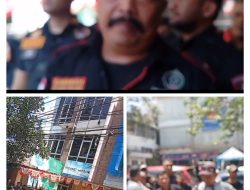Kembali Morbag/ Matel Berulah Lagi Di Kota Sukabumi, Fuji Menjadi Korban Perampasan