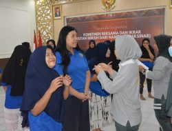 TERAPI AKTIFITAS KELOMPOK, Pembinaan Psikologi Rutan Bangil Kanwil Kemenkumham Jatim Kepada Warga Binaan Perempuan