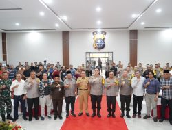Polda Riau Gelar Lomba Jurnalistik, Ajak Media Dinginkan Suasana Pilkada