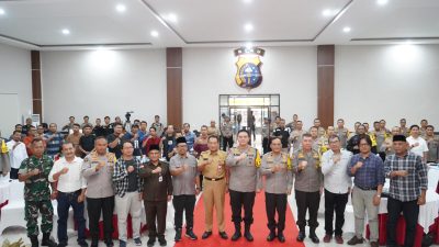Polda Riau Gelar Lomba Jurnalistik, Ajak Media Dinginkan Suasana Pilkada