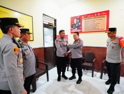 Proaktif Deklarasi Tiga Pilar di Bantaeng, Polri Optimistis Pilkada Berlangsung Damai