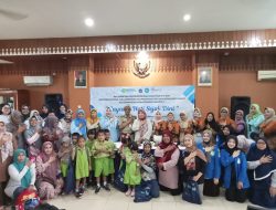 Cegah Penyakit Hati Sejak Dini: Kolaborasi Mahasiswa dan Tenaga Kesehatan di Pancoran