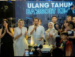 Tasyakuran Ulang Tahun ke-62, Ketua MPR RI Bamsoet Ingatkan Pentingnya Adaptasi dan Fleksibilitas Dalam Dunia Politik