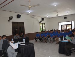 Pastikan Pembinaan Berjalan, Rutan Bangil Kanwil Kemenkumham Jatim Laksanakan Sidang TPP Periode September