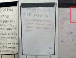 Para Atlet Dari Papua, Kalimantan Selatan, dan Gorontalo Berikan Apresiasi Tinggi kepada Panitia PON Aceh-Sumut Wilayah Aceh