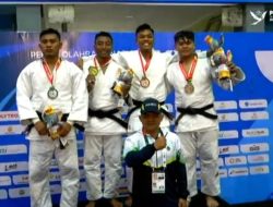 Brimob Meraih Medali Emas PON XXI Aceh-Sumut