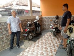 Polsek Dramaga Tindak Lanjuti Terkait Adanya Berita Viral Di Medsos