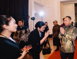 Panglima TNI Hadiri Malam Puncak HUT Ke-13 Kompas TV