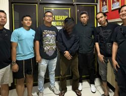 Pelaku Rudapaksa Disertai Pencurian Terhadap Wanita Muda di Neglasari Berhasil Ditangkap, Ini Penjelasan Kapolres